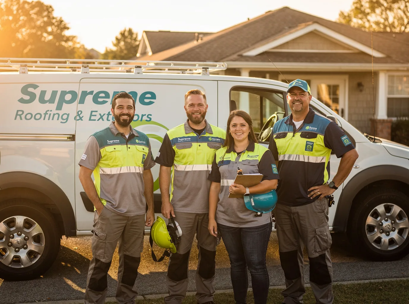 Roof Replacement company in Bristol, VT