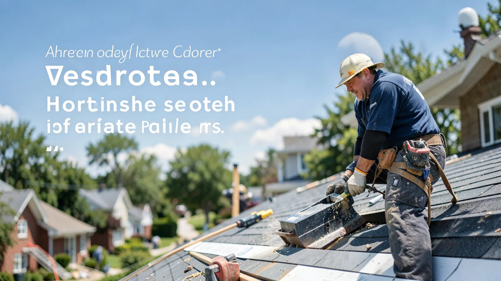 Roof Replacement in Bristol, VT near me